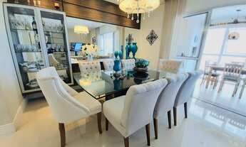 Imagem 2: Apartamento decorado com 3 quartos e 2 vagas de garagem no Parque Ecoville