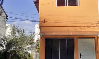 Imagem 2: Casa para venda com 80 metros quadrados com 3 quartos em Vila Mariana - São Paulo - SP