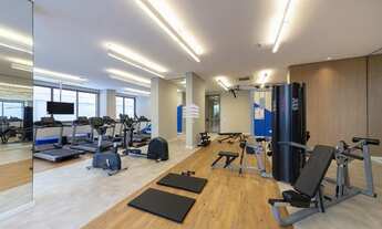 Imagem 6: Apartamento para venda tem 95 metros quadrados com 2 quartos em Vila Clementino - São Paul