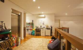 Imagem 7: Apartamento para venda possui 437 metros quadrados com 4 quartos em Itaim Bibi - São Paulo