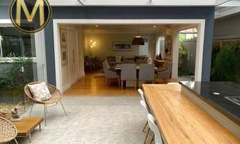 Imagem 2: Casa com 4 dormitórios à venda, 350 m² por R$ 3.100.000,00 - Alto da Boa Vista - São Paulo