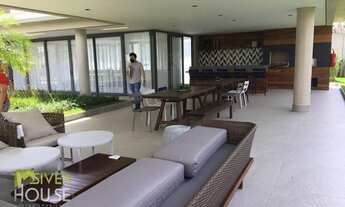 Imagem 5: Apartamento com 3 dormitórios à venda, 131 m² - Mirandópolis - São Paulo/SP