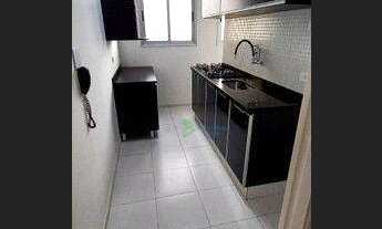 Imagem 2: Apartamento com 2 dormitórios à venda, 62 m² por R$ 265.000 - Jardim Marilu - São Paulo/SP