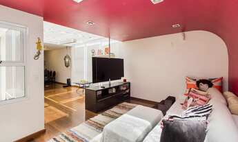 Imagem 3: Apartamento Garden, 245m², com 3 quartos em Alto de Pinheiros - São Paulo - SP