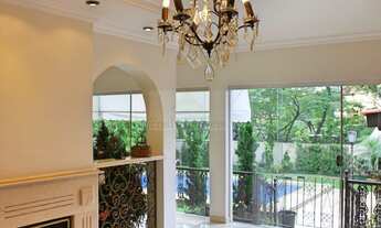 Imagem 6: Casa para Locação em São Paulo, Morumbi, 4 dormitórios, 3 suítes, 5 banheiros, 6 vagas