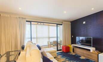 Imagem 7: Apartamento Mobiliado de 68m² a Venda com 1 vaga - Vila Olimpia