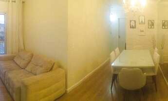 Imagem 7: Apartamento com 2 dormitórios à venda, 46 m² por R$ 330.000,00 - Parque Maria Helena - São