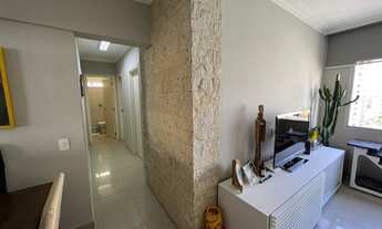 Imagem 4: Apartamento para venda tem 81 metros quadrados com 3 quartos em Brooklin Paulista - São Pa