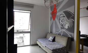 Imagem 3: Apartamento para venda, 69 m², 2 quartos, reformado, próximo ao Shopping Frei Caneca em S