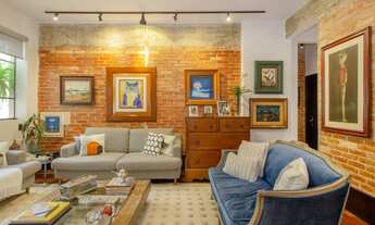 Imagem 2: Apartamento super reformado e bem localizado em Higienópolis - São Paulo - SP