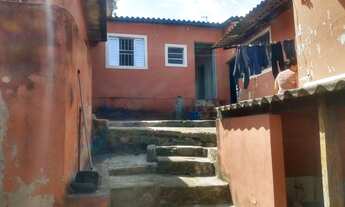 Imagem 4: Locação casa de 02 cômodos, sem garagem em Guaianases