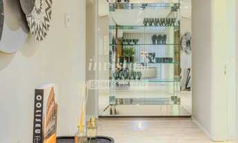 Imagem 2: Apartamento com 3 suítes e 2 vagas de estacionamento no centro de Gramado