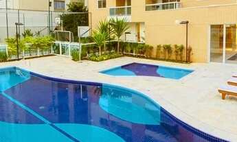 Imagem 3: VARANDA GOURMET COM VISTA PARA O IBIRAPUERA