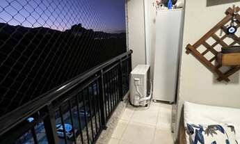 Imagem 2: Apartamento a venda com 70 metros² com 2 quartos no condominio Maayan