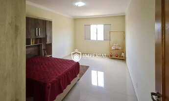 Imagem 5: Casa com 3 dormitórios à venda, 211 m² por R$ 440.000,00 - Parque Industrial - Itu/SP