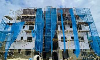 Imagem 3: Cobertura 02 quartos, 02 salas, 01 vaga, elevador - Santa Mônica