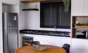 Imagem 4: Apartamento mobiliado