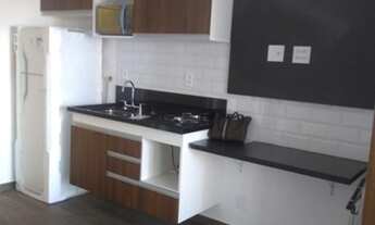 Imagem: STUDIO 3 M2 1 DORMITÓRIO SEM VAGA MOBILIADO