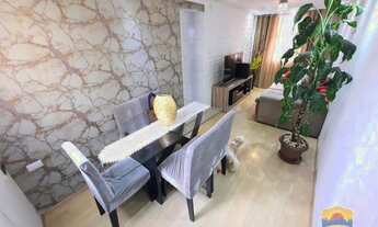 Imagem 6: Lindo Apartamento com 2 dormitórios à venda, 56 m² por R$ 210.000 à R$ 200.000 - Conjunto