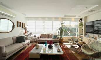 Imagem 2: Leblon, Apartamento espetacular, todo reformado, iluminado, pronto para morar à venda na q