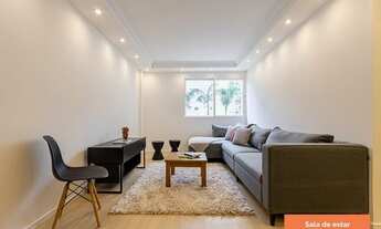 Imagem 2: Apartamento para venda possui 85 metros quadrados com 2 quartos em Pinheiros - São Paulo