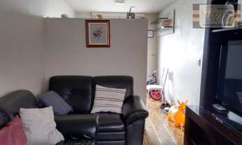 Imagem 6: Apartamento com 2 dormitórios à venda, 53 m² por R$ 190.000,00 - Vila Brasilândia - São Pa