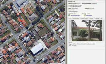 Imagem 7: Casa para venda possui 100 metos - 03 tres quartos Abranches - Curitiba - PR