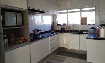 Imagem 7: Apartamento com varanda gourmet no Tatuapé