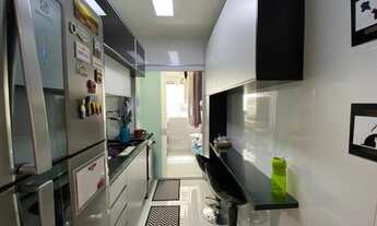 Imagem 5: Apartamento para venda tem 53 metros quadrados com 2 quartos