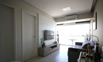 Imagem 6: Apartamento com 1 Quarto e 1 banheiro à Venda, 45m² por R$ 695.000