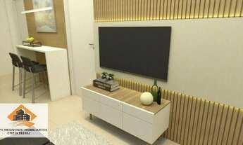 Imagem 4: Apartamento com 1 dormitório à venda, 30 m² por R$ 234.000,00 - Anália Franco - São Paulo