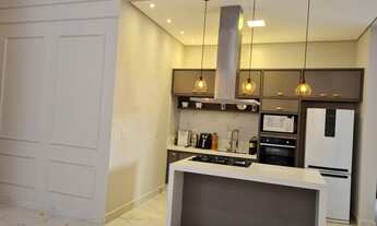 Imagem 7: Casa com 3 dormitórios à venda, 230 m² por R$ 1.648.000,00 - Condominio Portal dos Bandeir