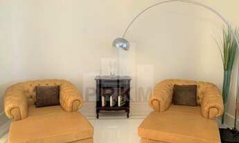 Imagem: Itaim Bibi - Quatro dormitórios. Andar