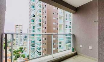 Imagem 6: Apartamento para venda possui 35 metros quadrados com 1 quarto Cond New Age Brooklin