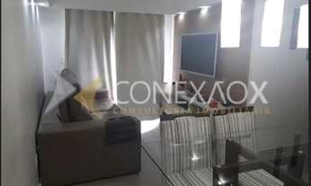 Imagem 2: Apartamento para venda com 53 metros quadrados com 2 quartos em Bonfim - Campinas - SP