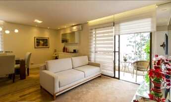 Imagem 4: Apartamento para Venda em São Paulo, JARDIM AMPLIAÇAO, 4 dormitórios, 2 suítes, 4 banheiro