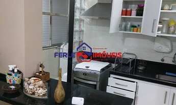 Imagem 4: Apartamento de 2 D com garagem privativa na Areia