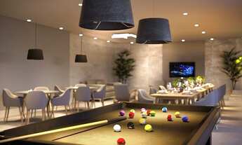 Imagem 2: Apartamento Hill 160 95m² 3D