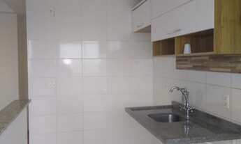 Imagem 2: Apartamento para venda com 44 metros quadrados com 2 quartos em Jardim Umarizal - São Paul