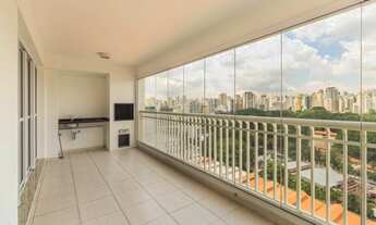 Imagem: Apartamento andar alto 3 dormitórios e