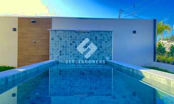 Imagem 2: Uma Belíssima Casa com acabamento premium e 4 quartos sendo 3 suítes