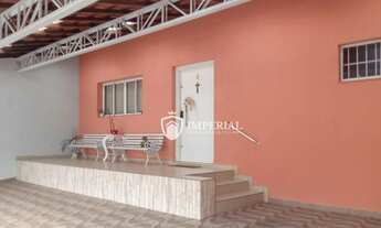 Imagem 2: Casa com 3 dormitórios à venda, 145 m² por R$ 700.000,00 - Jardim Faculdade - Itu/SP