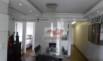 Imagem 2: Apartamento com 3 dormitórios à venda, 82 m² por R$ 670.000,00 - Ipiranga - São Paulo/SP