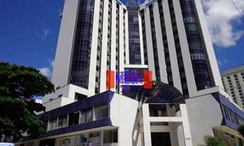 Imagem: Sala para alugar na Av. Santos Dumont