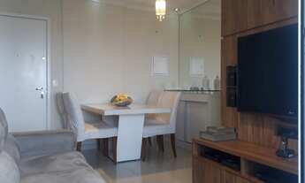 Imagem 6: Apto a venda Mooca 55m 2 dormitórios suíte 1 vaga mobiliado