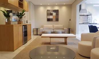 Imagem 5: Apartamento para venda possui 129 metros quadrados com 3 quartos em Vila Clementino - São