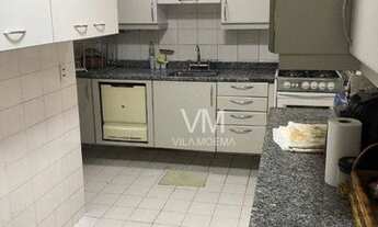 Imagem 6: Apartamento com 3 dormitórios à venda, 106 m² por R$ 1.700.000,00 - Moema - São Paulo/SP