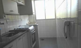 Imagem 2: Apartamento para venda tem 49 metros quadrados com 2 quartos em portal do Morumbi- São Pau