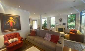 Imagem 7: Sobrado para venda com 420 metros quadrados com 4 quartos em Jardim das Bandeiras - São Pa