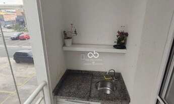 Imagem 3: Apartamento com 2 dormitórios à venda, 55 m² por R$ 320.000 - Vila Nova - São Paulo/SP